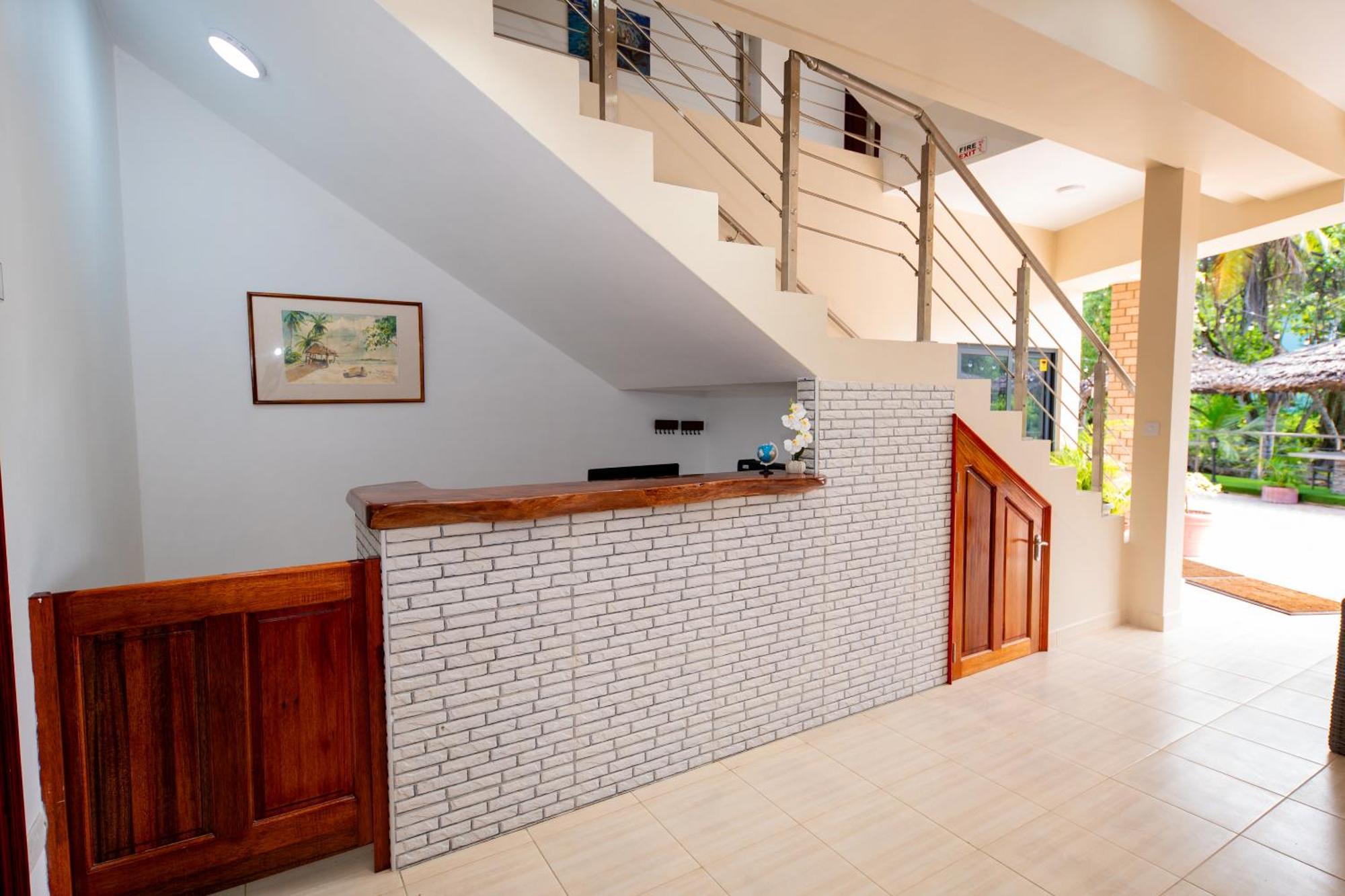 Bijoutier Apartments Grand Anse  Exterior foto