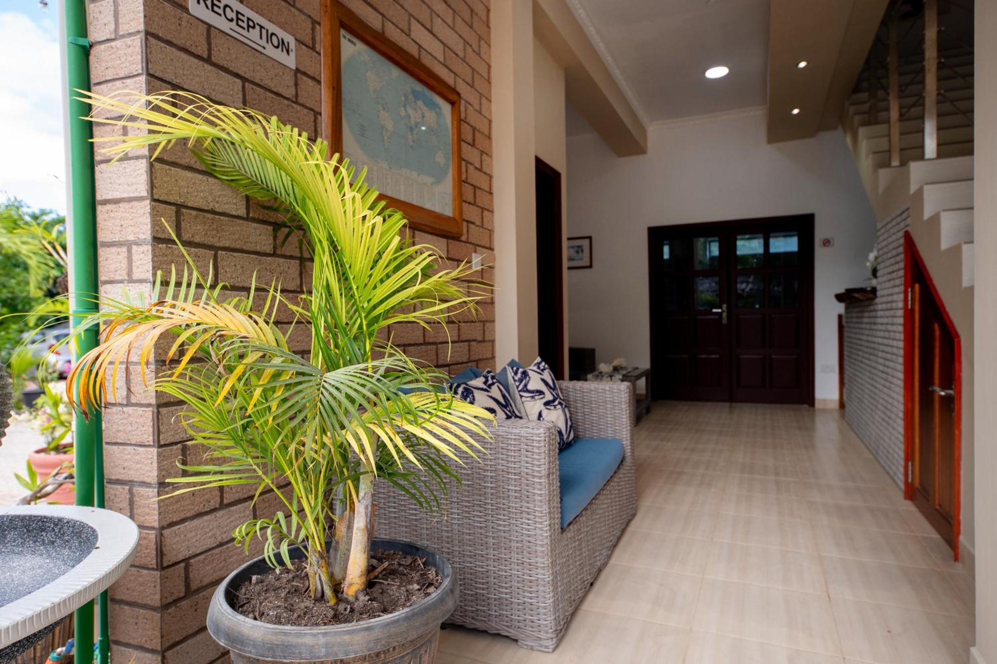 Bijoutier Apartments Grand Anse  Exterior foto