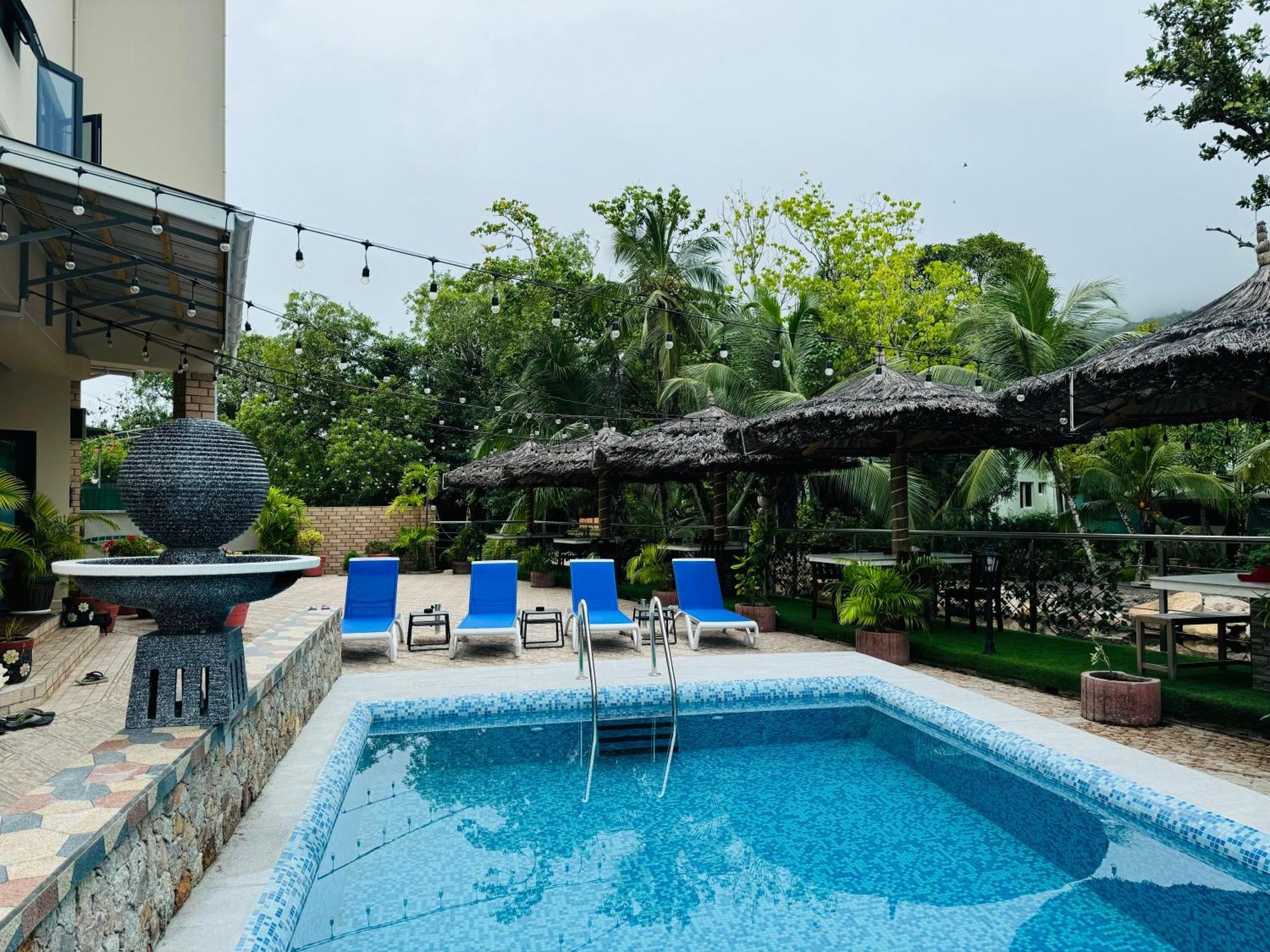 Bijoutier Apartments Grand Anse  Exterior foto