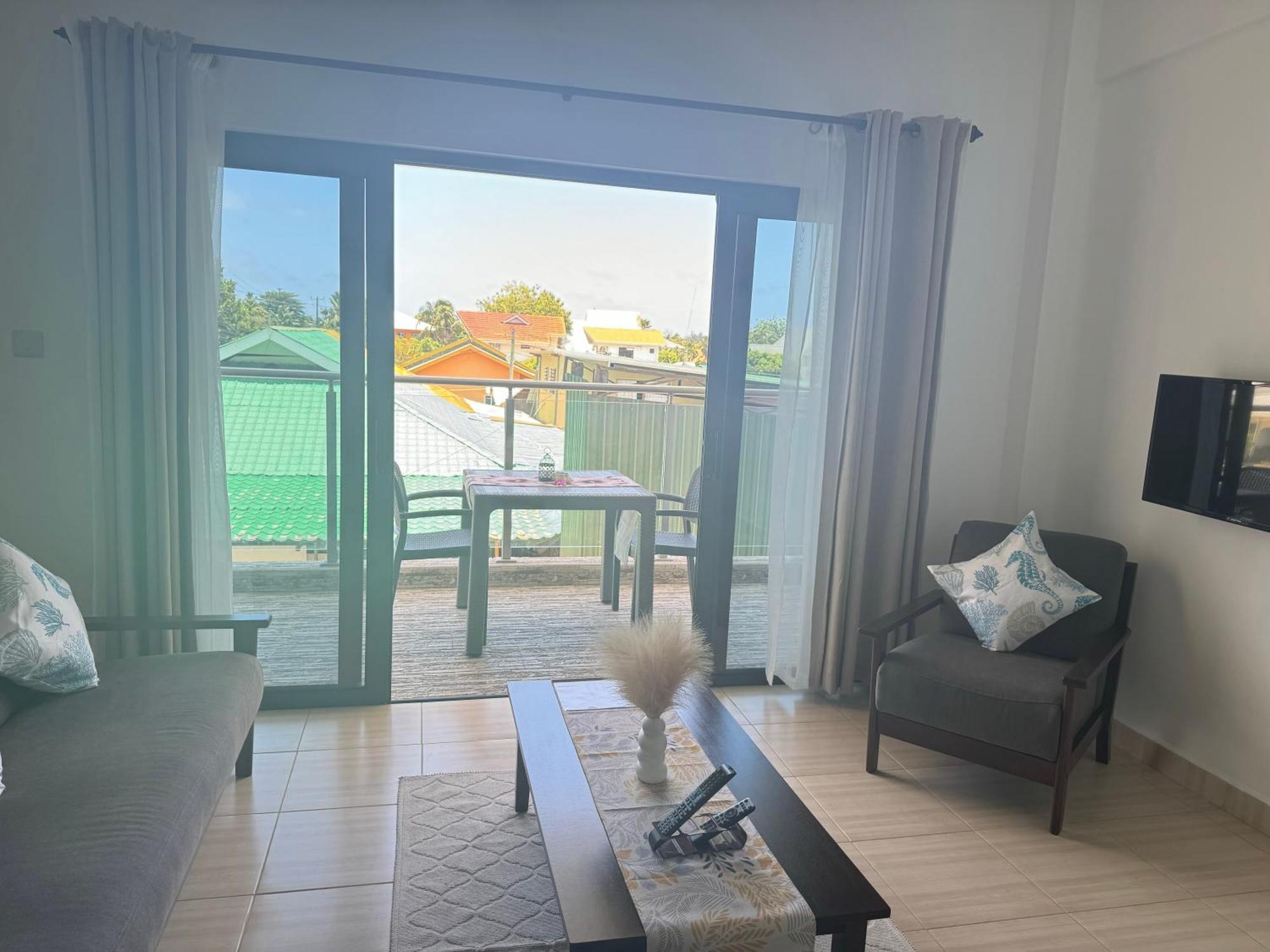 Bijoutier Apartments Grand Anse  Exterior foto