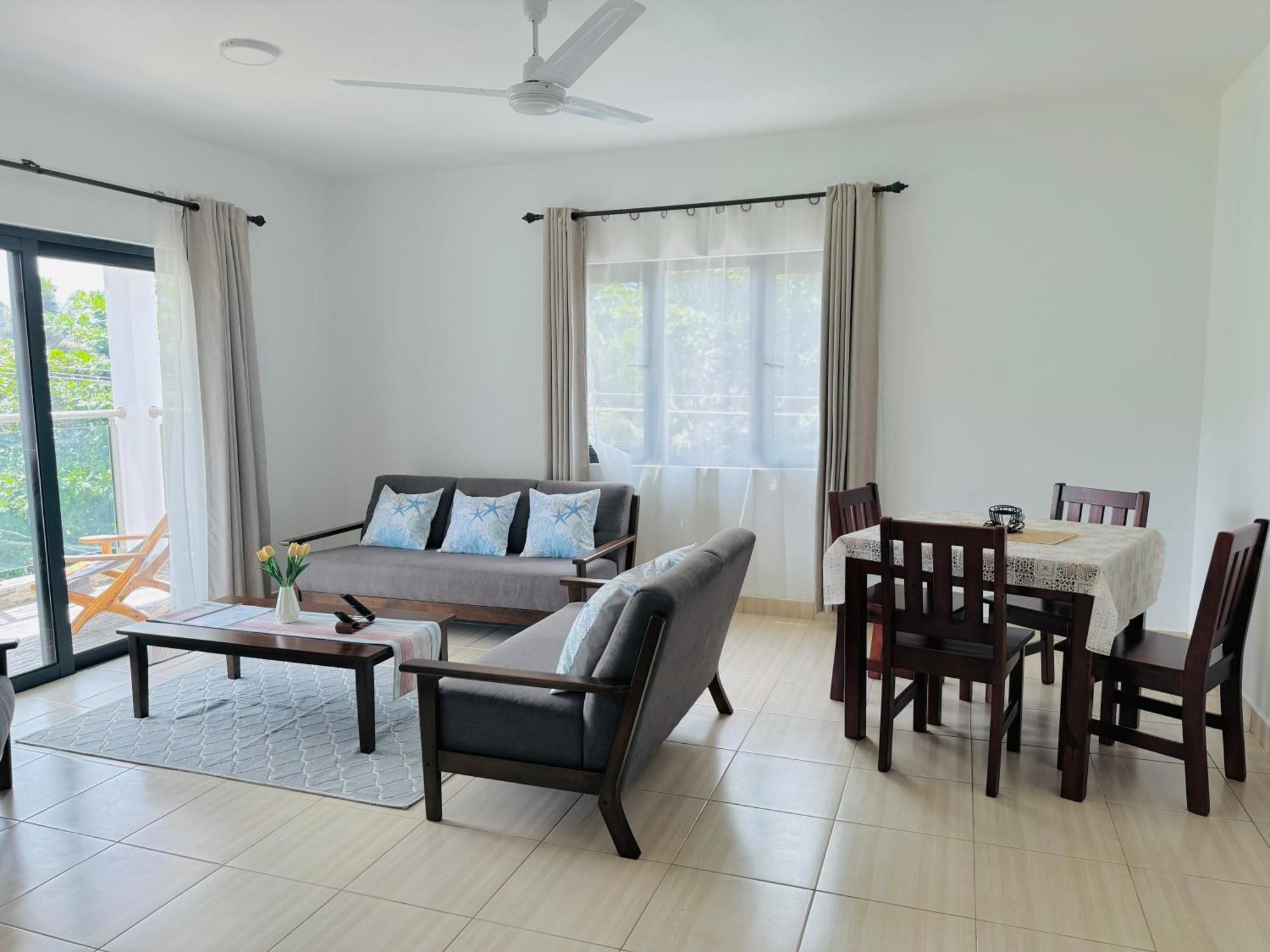 Bijoutier Apartments Grand Anse  Exterior foto