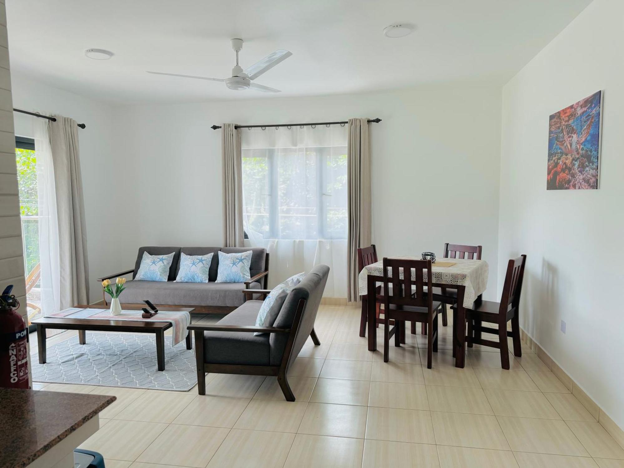Bijoutier Apartments Grand Anse  Exterior foto