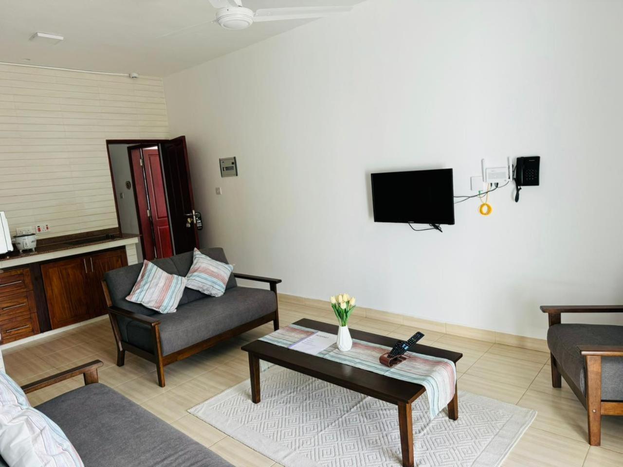 Bijoutier Apartments Grand Anse  Exterior foto
