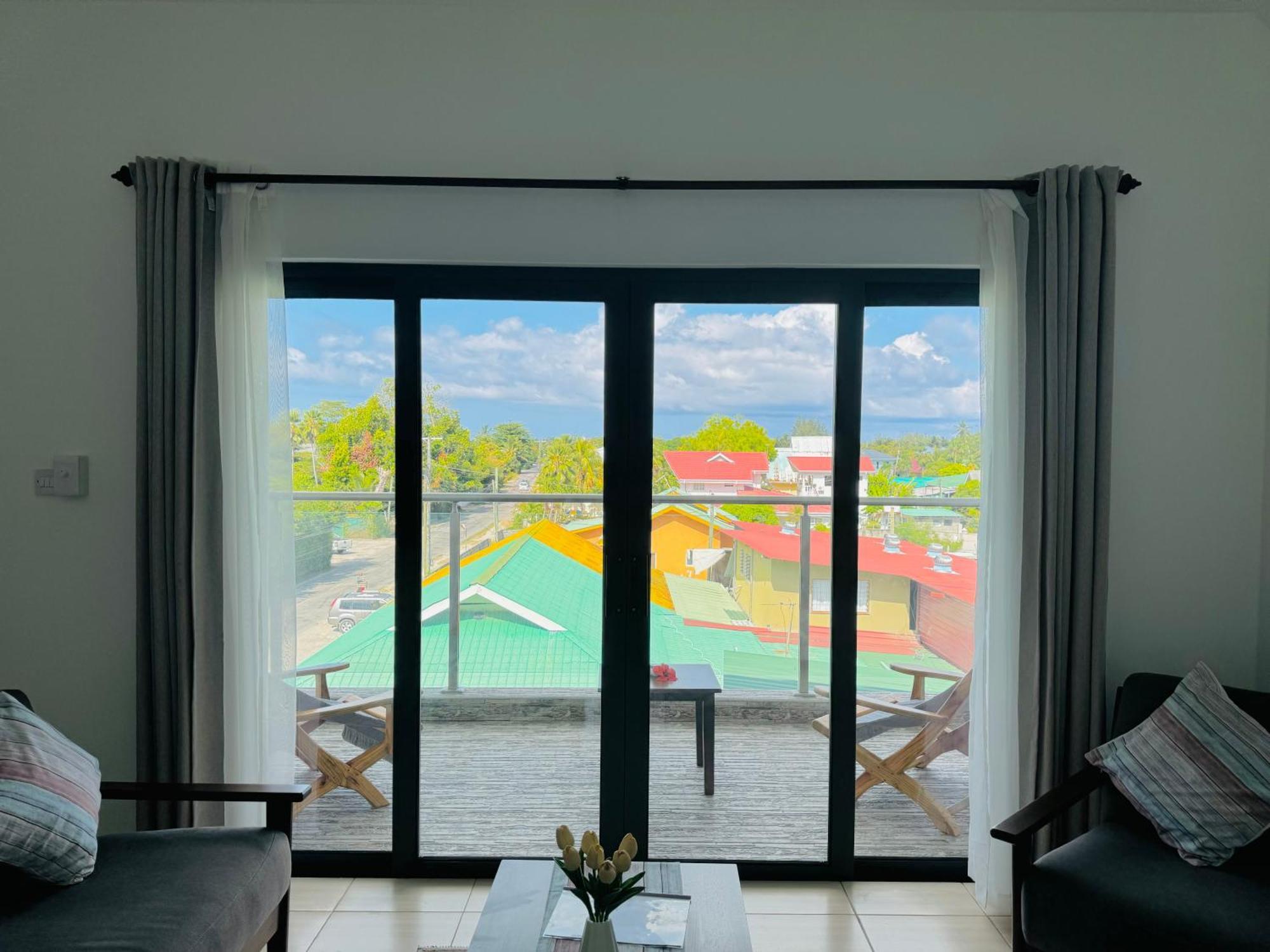 Bijoutier Apartments Grand Anse  Exterior foto