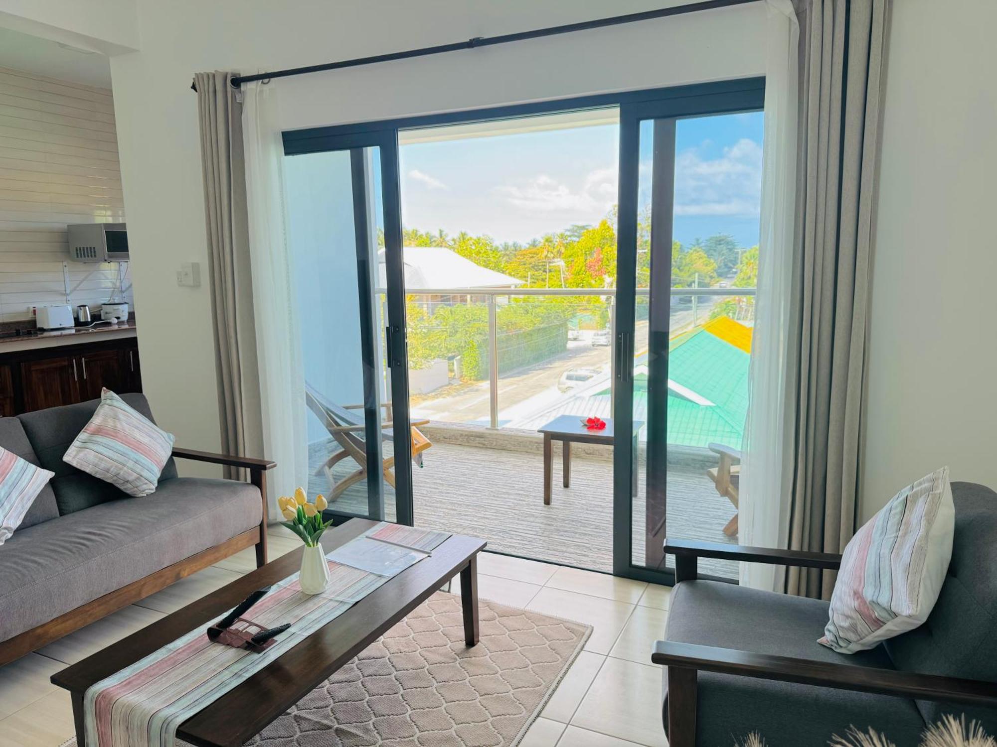 Bijoutier Apartments Grand Anse  Exterior foto