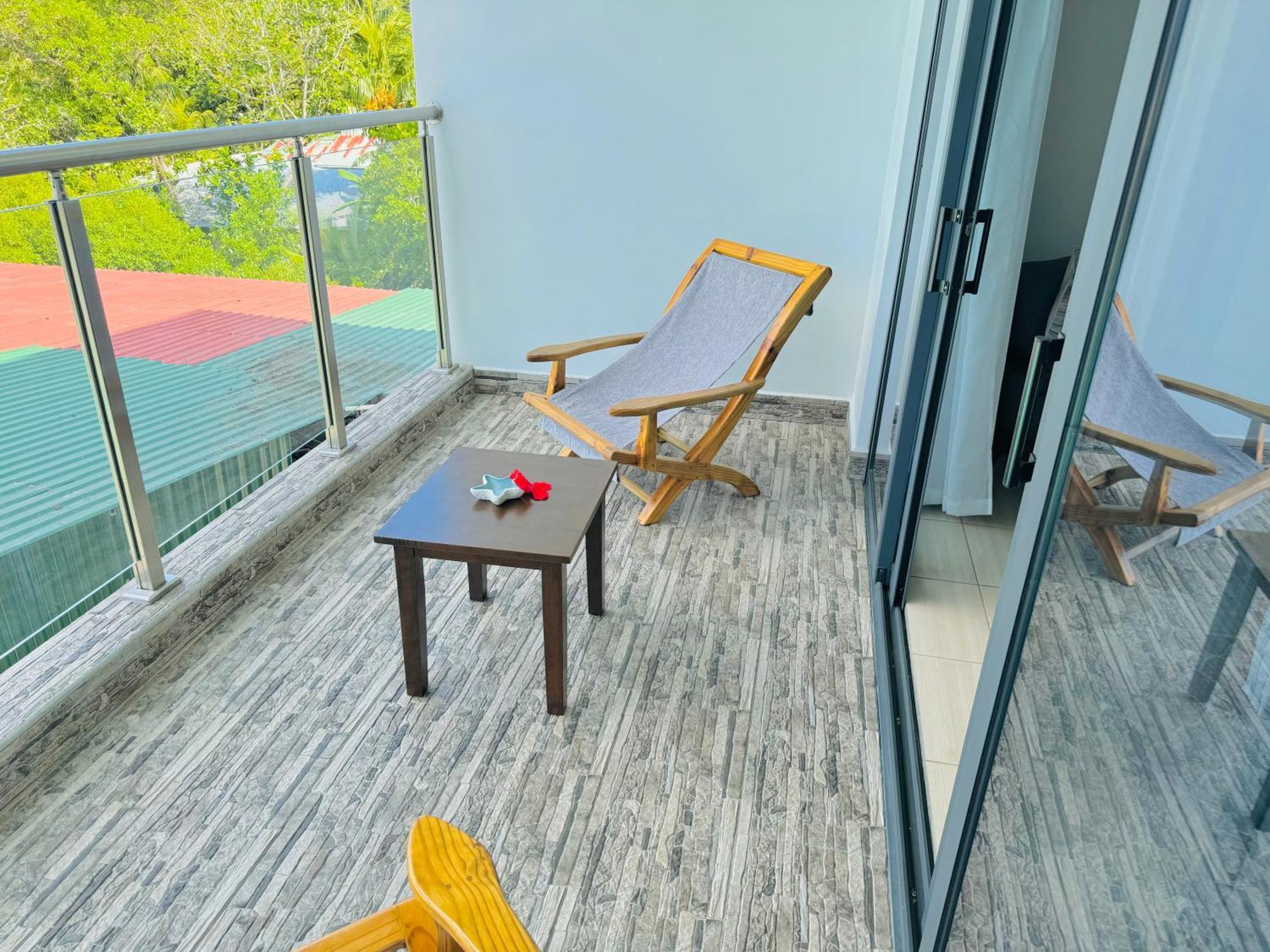 Bijoutier Apartments Grand Anse  Exterior foto