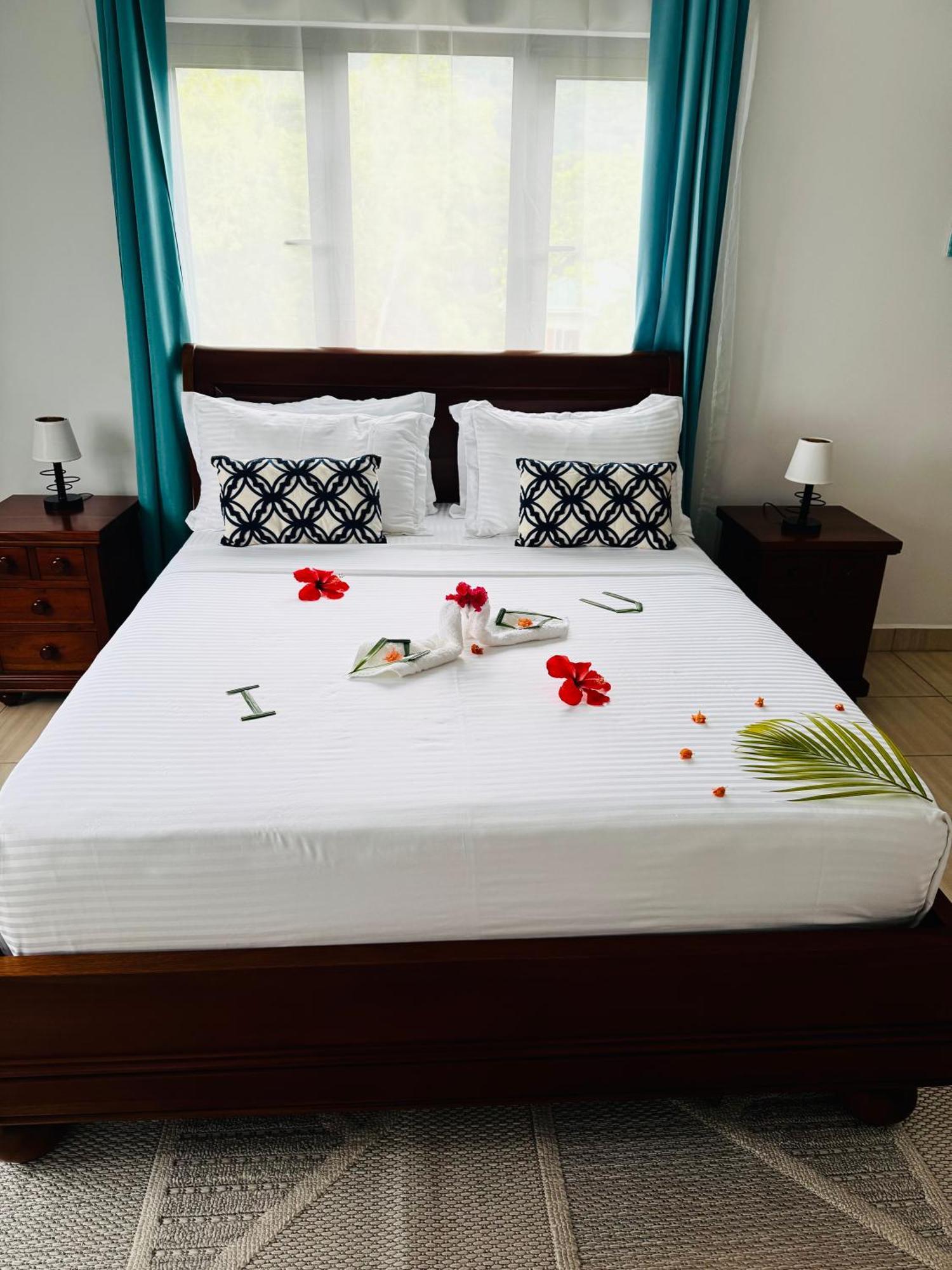 Bijoutier Apartments Grand Anse  Exterior foto