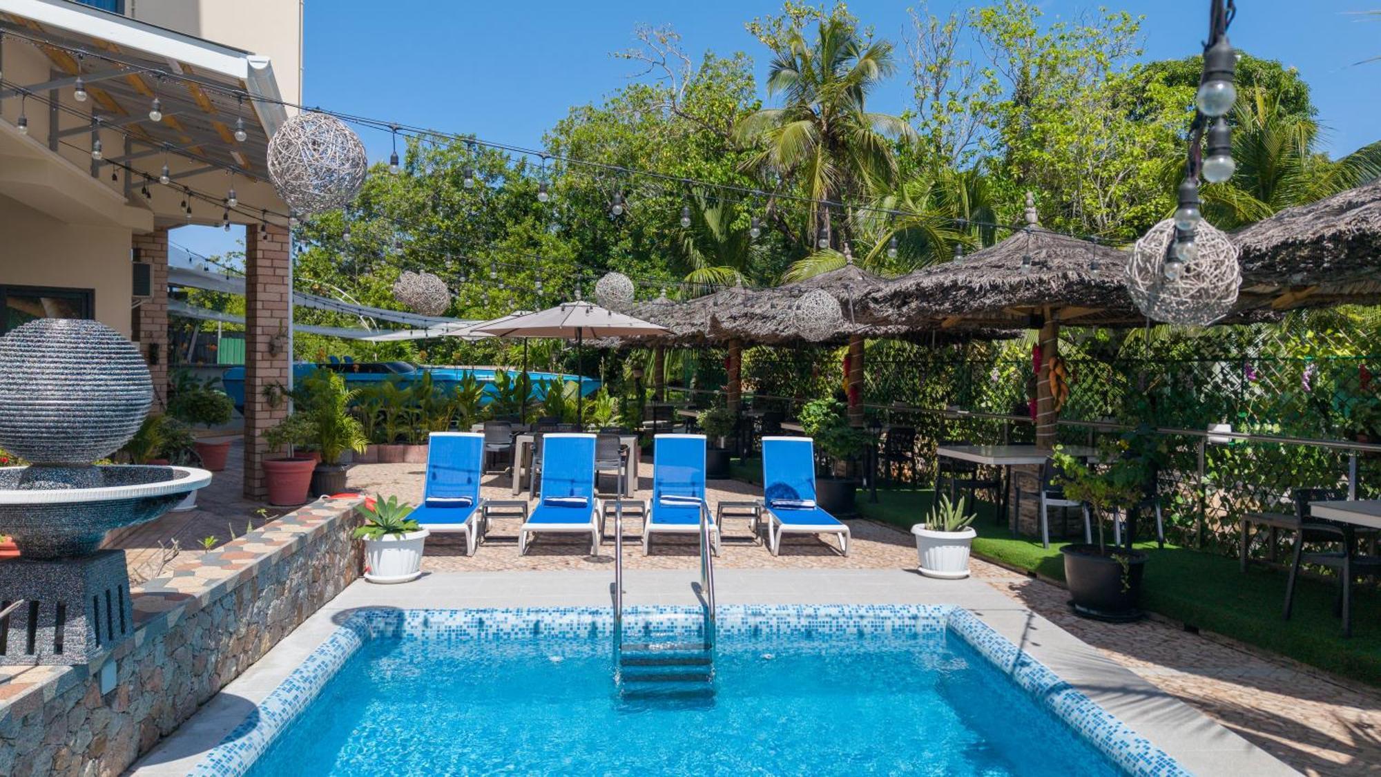 Bijoutier Apartments Grand Anse  Exterior foto