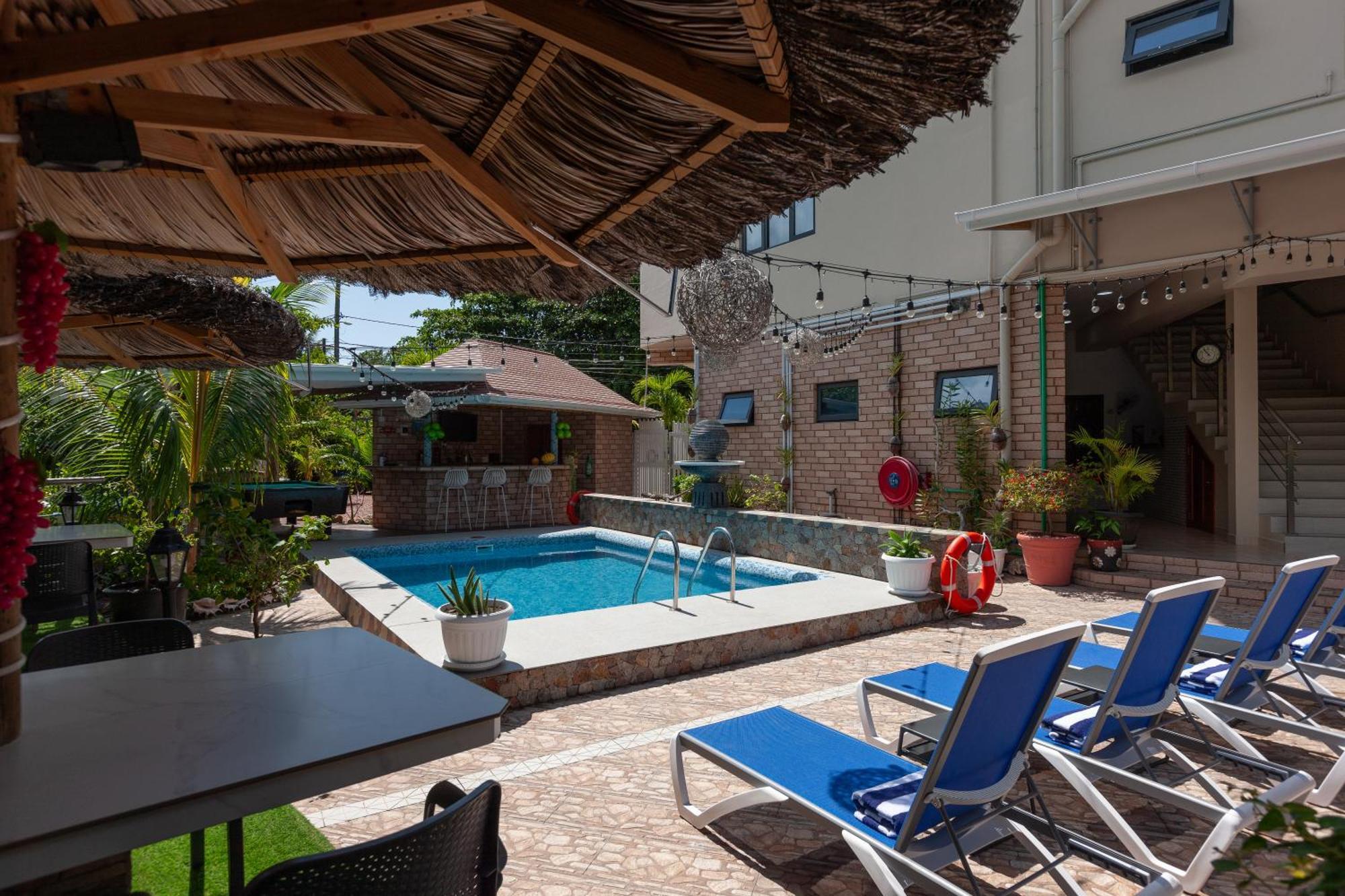 Bijoutier Apartments Grand Anse  Exterior foto