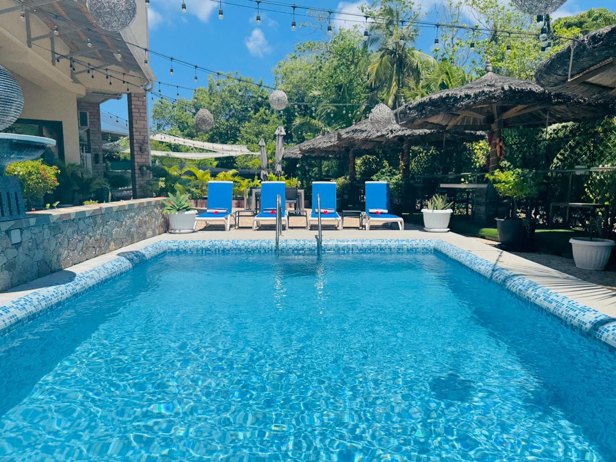 Bijoutier Apartments Grand Anse  Exterior foto